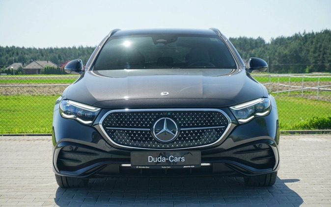Mercedes-Benz Klasa E cena 377500 przebieg: 1, rok produkcji 2024 z Hrubieszów małe 92